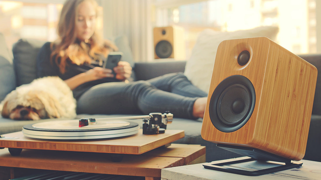 The Comeback of Dedicated Music Systems