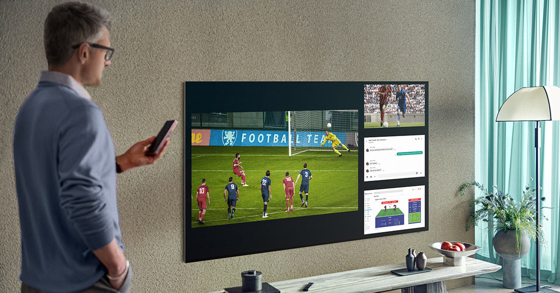 Samsung Neo-QLED vs QLED TVs