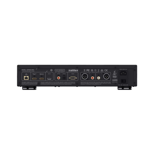 PRE-ORDER UDP800 MKll – 4K UHD Blu-Ray Player