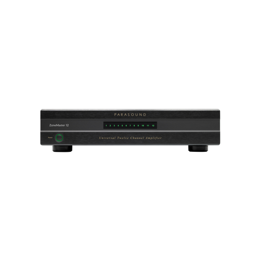 ZoneMaster® ZM12 12-Zone Channel Amplifier
