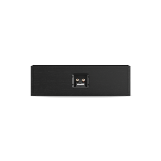 Sonik Cinema Center Channel Speaker - Black Ash