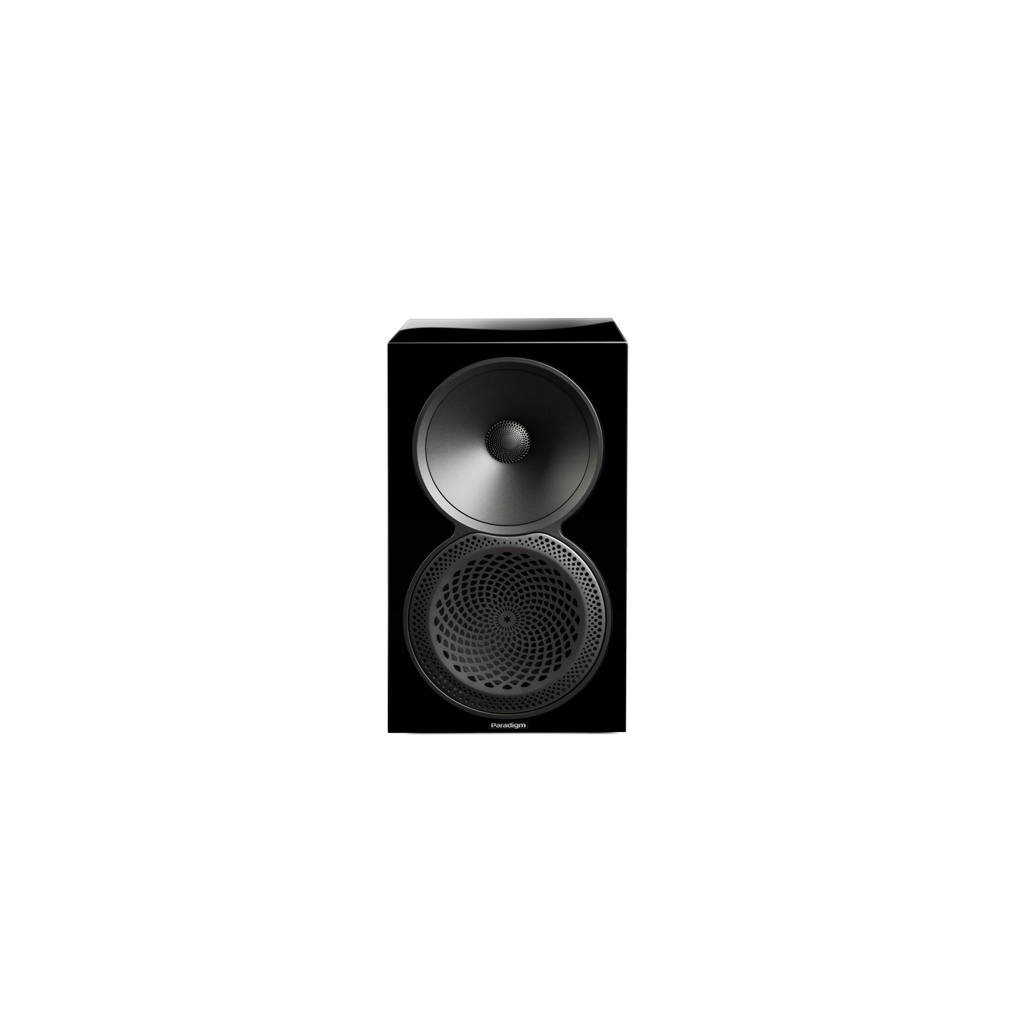 Premier 120B v2 Bookshelf Speaker - Piano Black