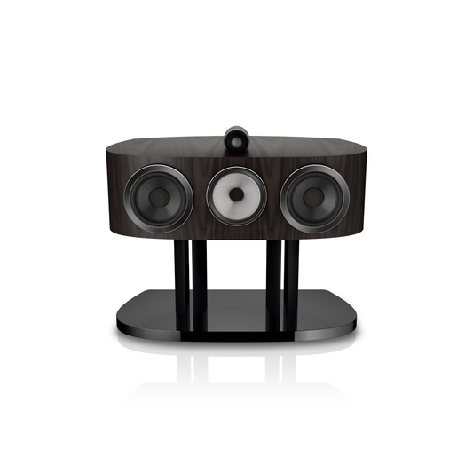 HTM82 D5 Centre-Channel Speaker - Dark Walnut
