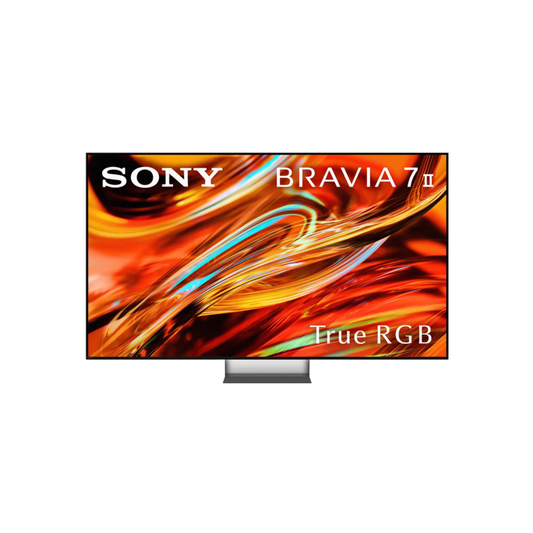 85 INCH BRAVIA 7 II 9 Class True RGB 4K HDR Google TV with Gemini (2026) K85XR70M2