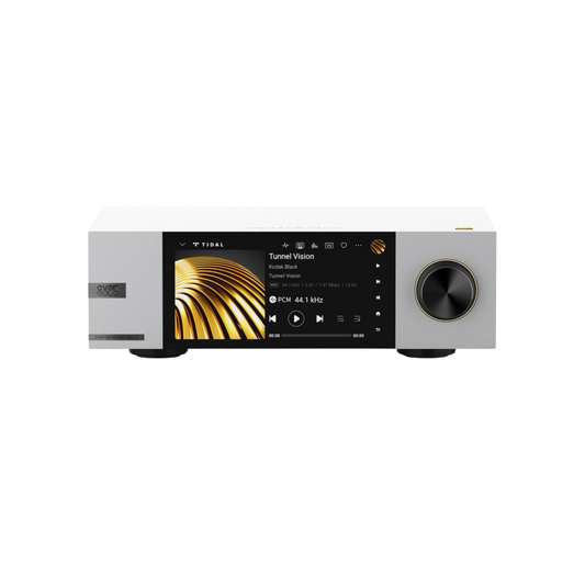 DMP-A6 Master Gen 2 Network Audio Streamer with DAC - Silver