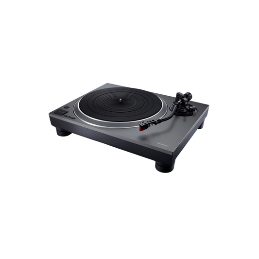 PRE-ORDER SL-1500CSP Direct Drive Turntable System - Metallic Gray