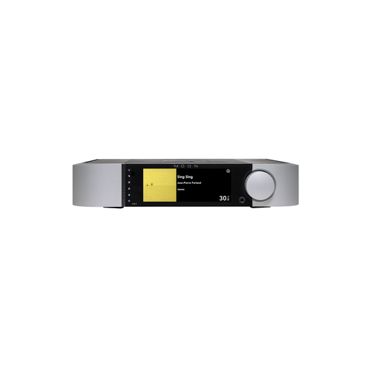 Compass Collection 491 Network Player / Preamplifier - Two Tone