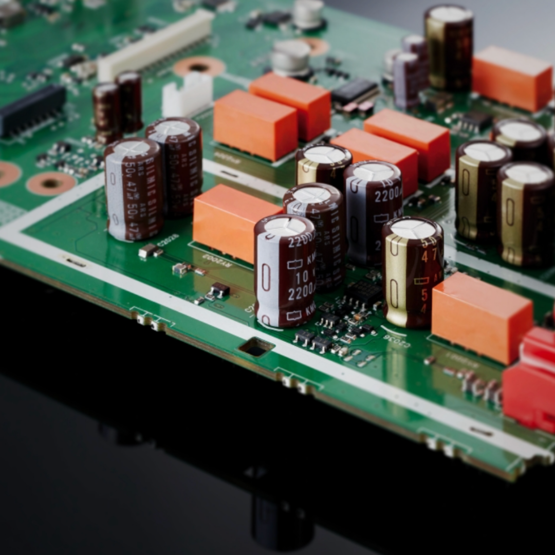 SU-G700M2 Grand Class Stereo Integrated Amplifier - Black