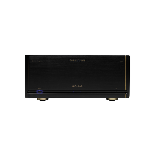 JC5 Stereo Power Amplifier