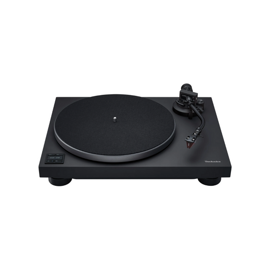SL-50C Direct Drive Turntable - Charcoal Black