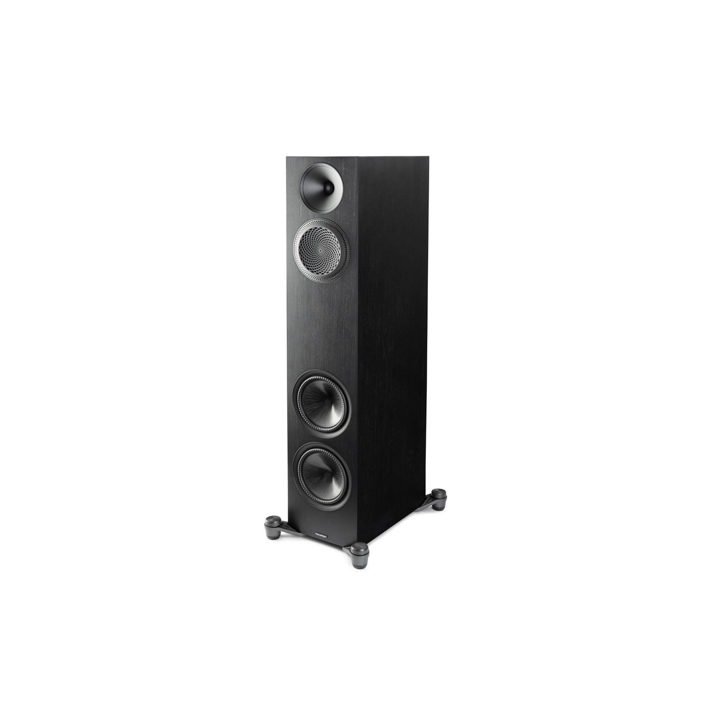 Premier 820F v2 Floorstanding Speaker Pair - Black Walnut