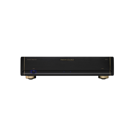 HALO A23+ Power Amp - Black