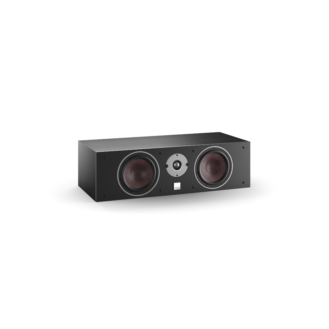 Oberon Grand Vokal Centre Speaker - Black