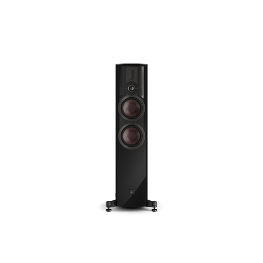 EPIKORE 7 Premium Floorstanding Speaker Pair - High Gloss Black