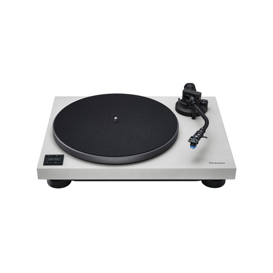 SL-40CBT Direct Drive Turntable with Bluetooth - Silky Gray