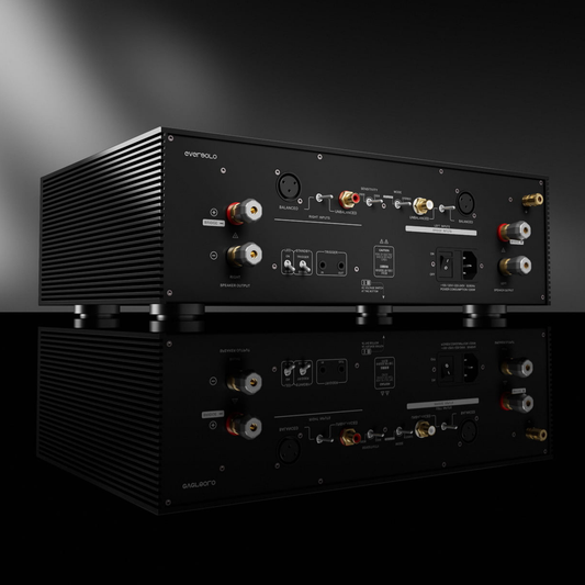 AMP-F8 Power Amplifier