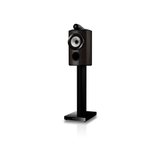 805 DS Stand-mount Speaker Pair - Dark Walnut