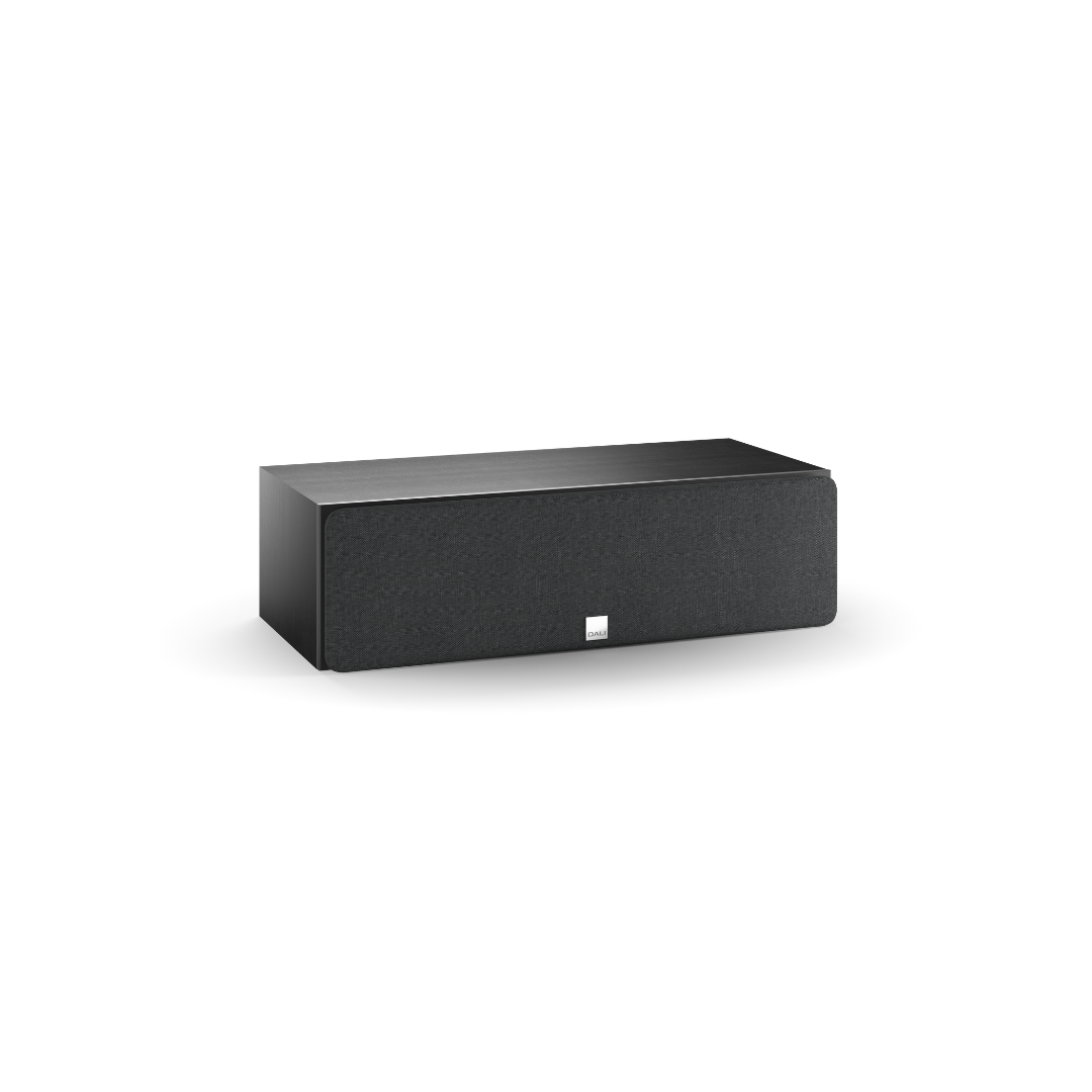 Oberon Grand Vokal Centre Speaker - Black