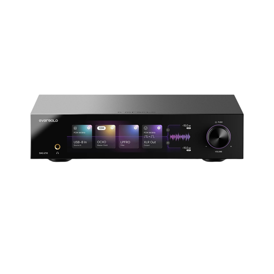 DAC-Z10 DAC Headphone Amp