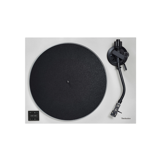 SL-40CBT Direct Drive Turntable with Bluetooth - Silky Gray