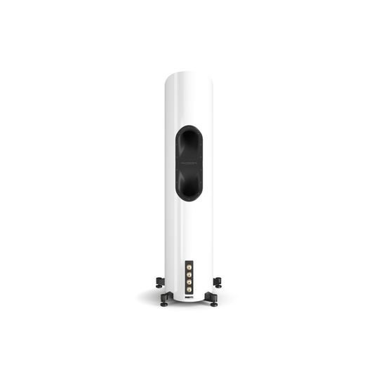 EPIKORE 9 Premium Floorstanding Speaker Pair - High Gloss White
