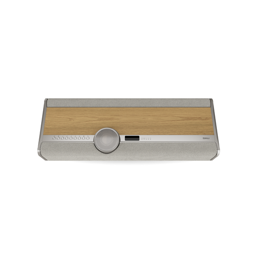 Vega All-In-One Sound System - Natural Oak