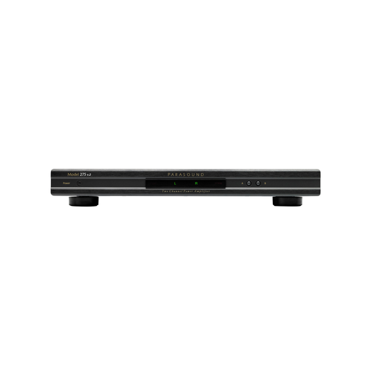NC 275v2 Stereo Power Amplifier