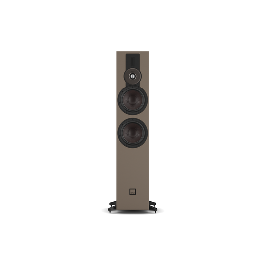 Sonik 7 Floorstanding Speaker Pair - Walnut