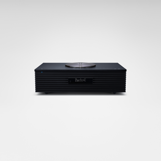 SC-C70MK2 Ottava F Premium All-in-One Hi-Fi Music System - Black