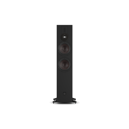 Sonik 7 Floorstanding Speaker Pair - Black Ash