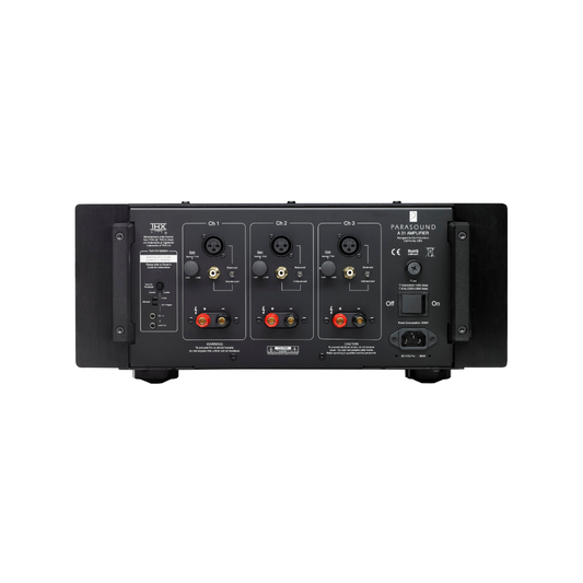 HALO A52+ 5-Channel Power Amplifier