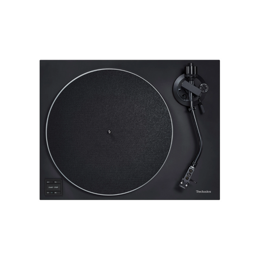 SL-50C Direct Drive Turntable - Charcoal Black