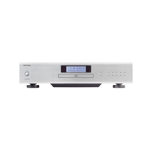 CD14 MKII CD Player - Silver