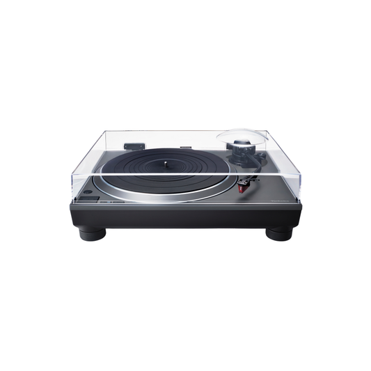 PRE-ORDER SL-1500CSP Direct Drive Turntable System - Metallic Gray