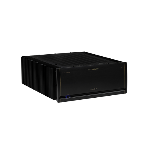 JC5 Stereo Power Amplifier