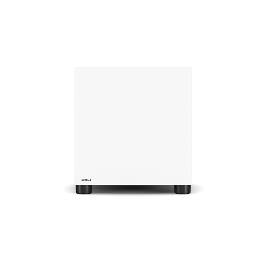 Basik Sub - White