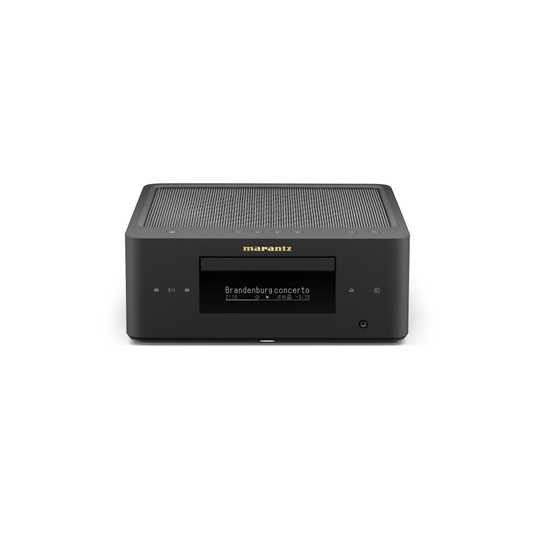 MCR 60n Compact All-in-One Hi-Fi System with HEOS®, CD Player, HDMI eARC and MM Phono Stage