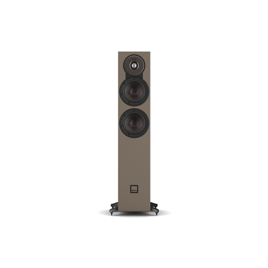 Sonik 5 Floorstanding Speaker Pair - Walnut