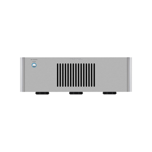 RB-1582 MKII 2 Channel Power Amplifier - Silver