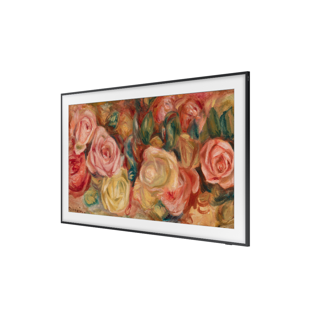 CLEARANCE! 65 Inch Frame QLED Art Mode Smart 4K UHD TV (2024)