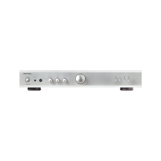 A10 MKII Stereo Integrated Amplifier - Silver