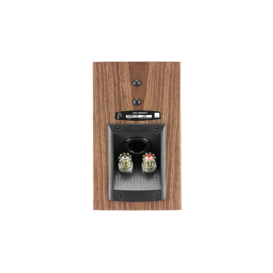 Menuet SE Compact Loudspeaker Pair - Natural Walnut