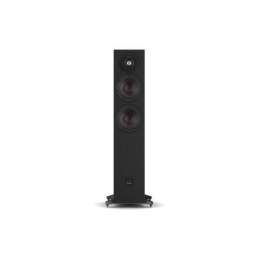Sonik 5 Floorstanding Speaker Pair - Black Ash