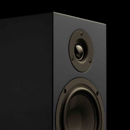 Colourful Audio System - Satin Steel Blue