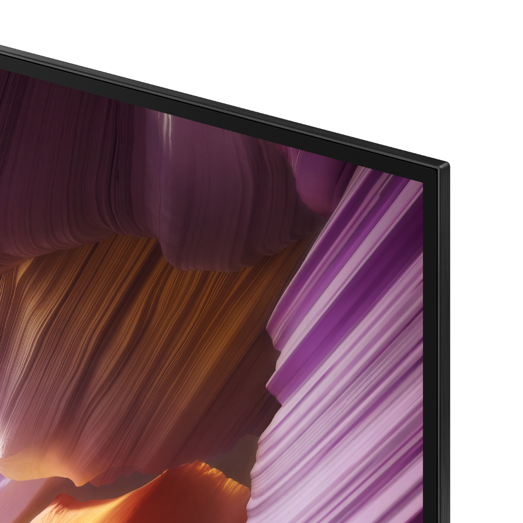 77 Inch S85F OLED 4K Vision AI Smart TV (2025) QN77S85FAEXZC