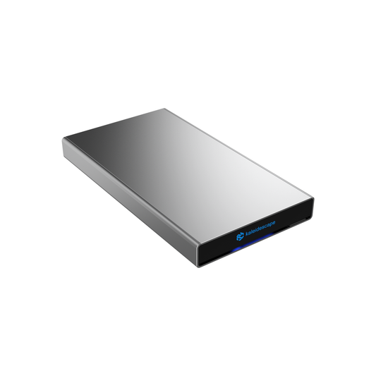 Compact Terra Movie Server 30TB