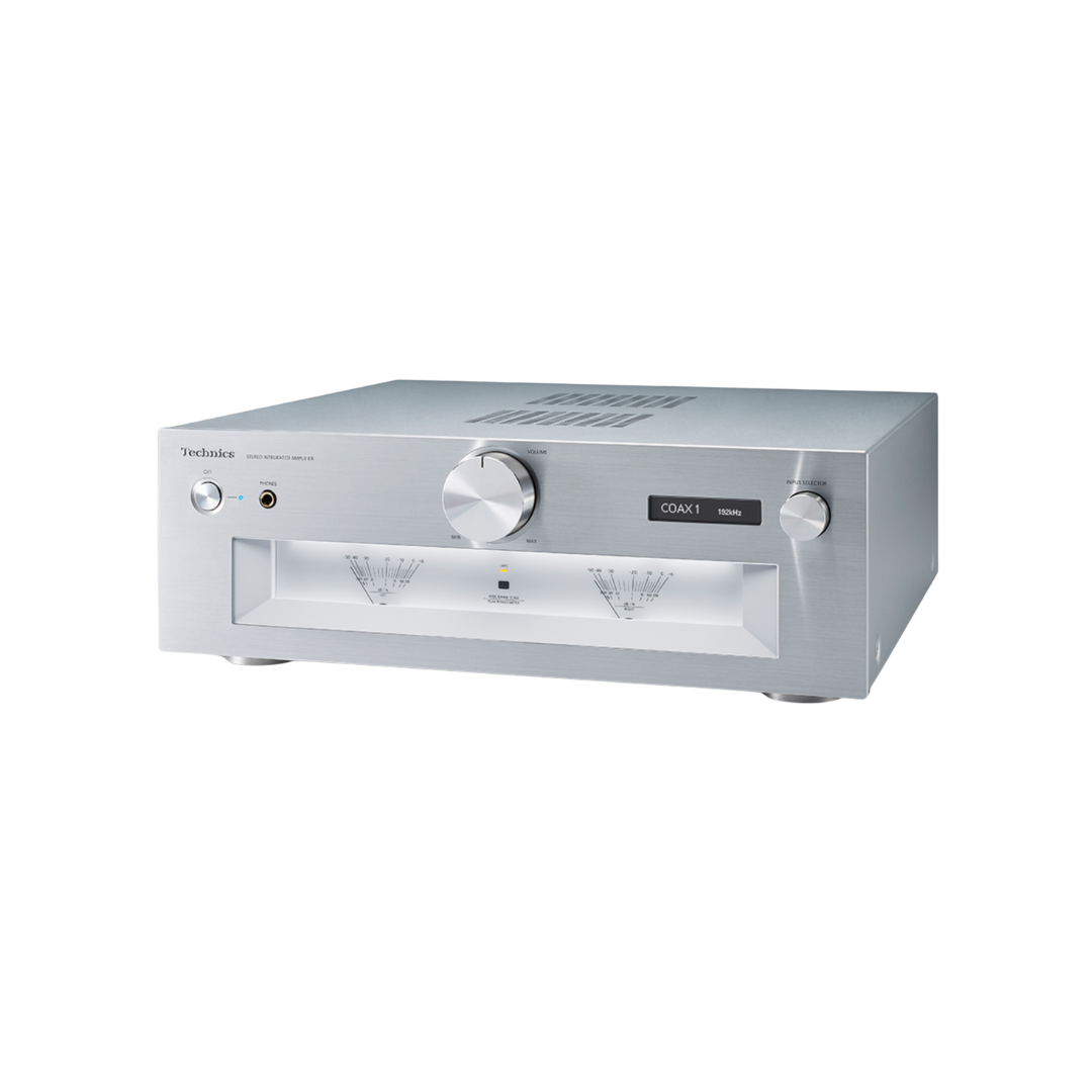SU-G700M2 Grand Class Stereo Integrated Amplifier - Silver