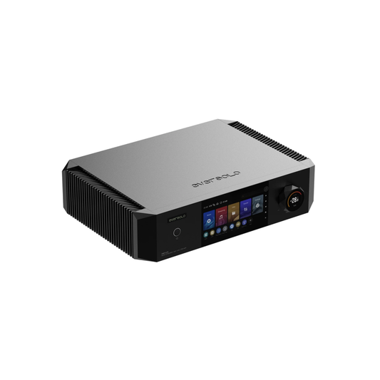 DMP-A10 Flagship Network Audio Streamer with DAC
