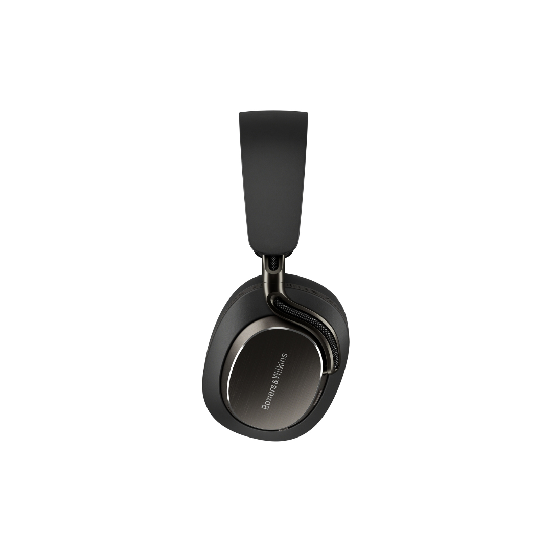 Px8 S2 Over-ear Noise Canceling Wireless Headphones - Onyx Black