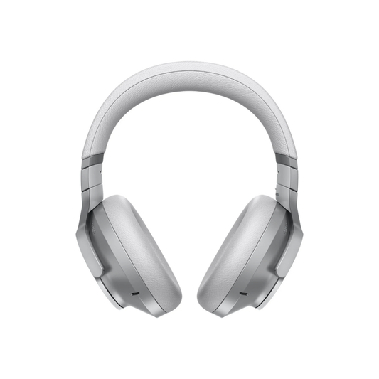 EAH-A800 Wireless Headphones with Noise Cancelling and Microphone - Silver